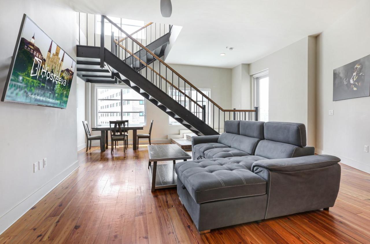 Modern Condos Close To City Attractions New Orleans Exterior photo