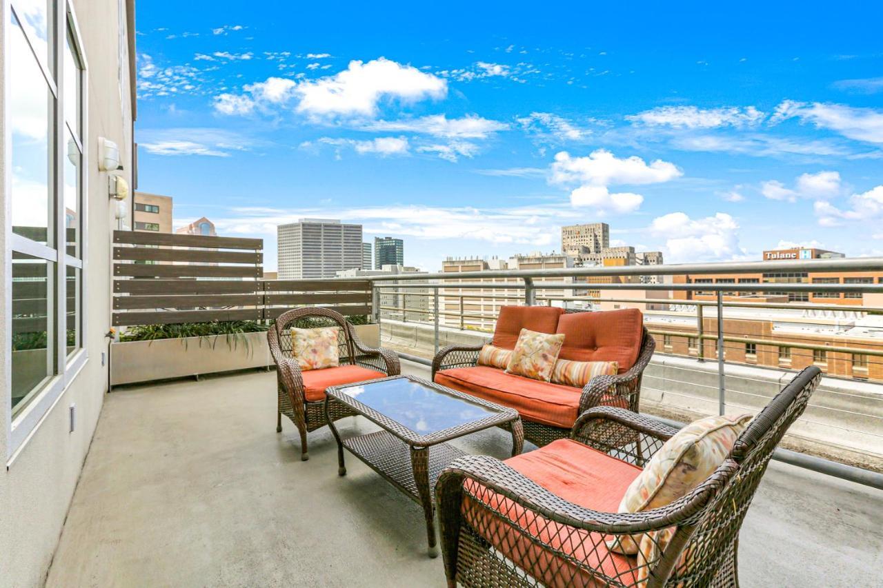 Modern Condos Close To City Attractions New Orleans Exterior photo