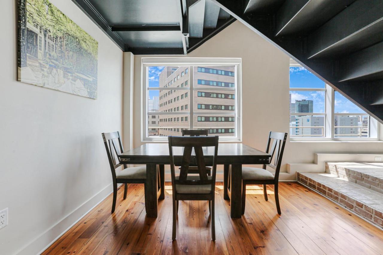 Modern Condos Close To City Attractions New Orleans Exterior photo