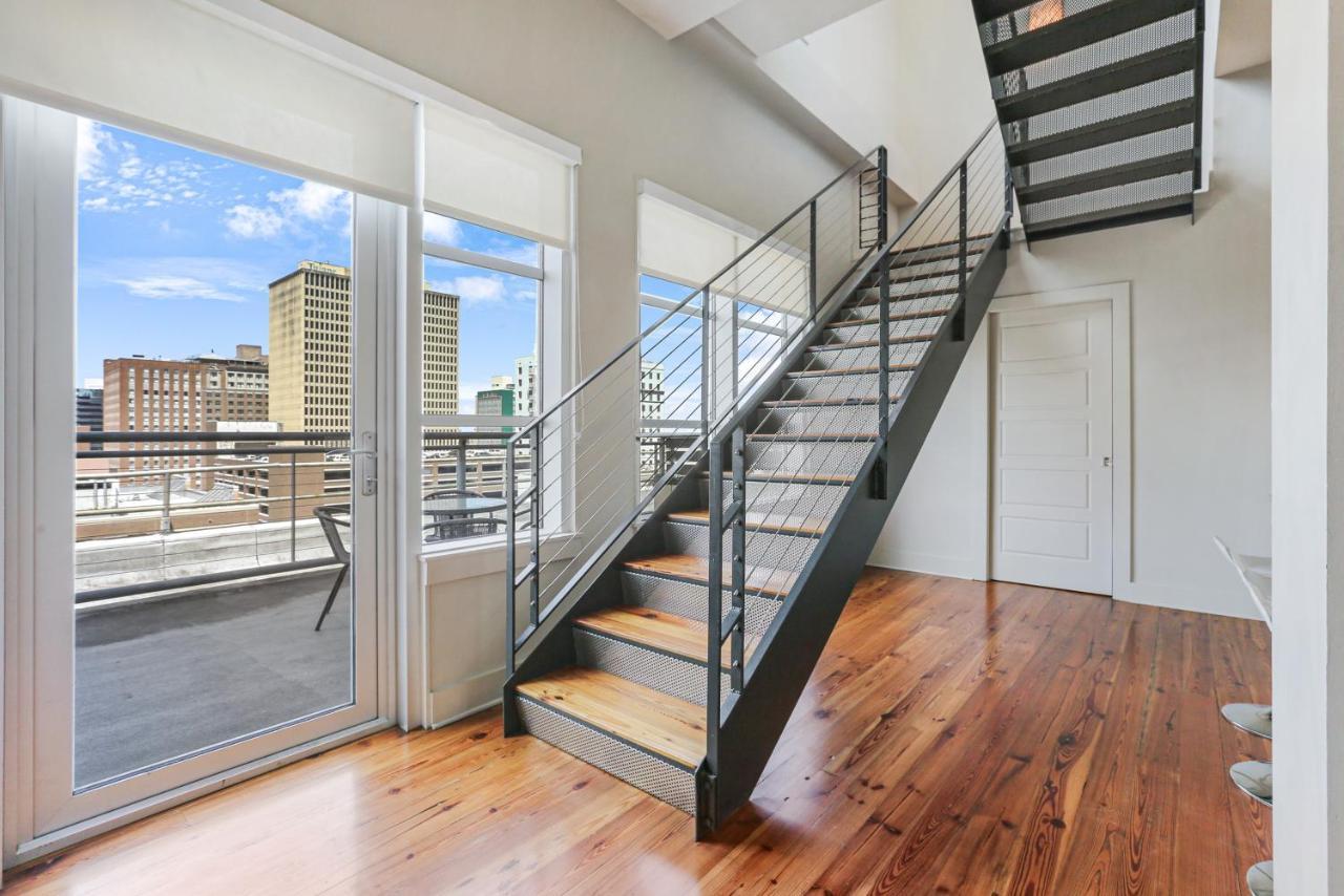 Modern Condos Close To City Attractions New Orleans Exterior photo