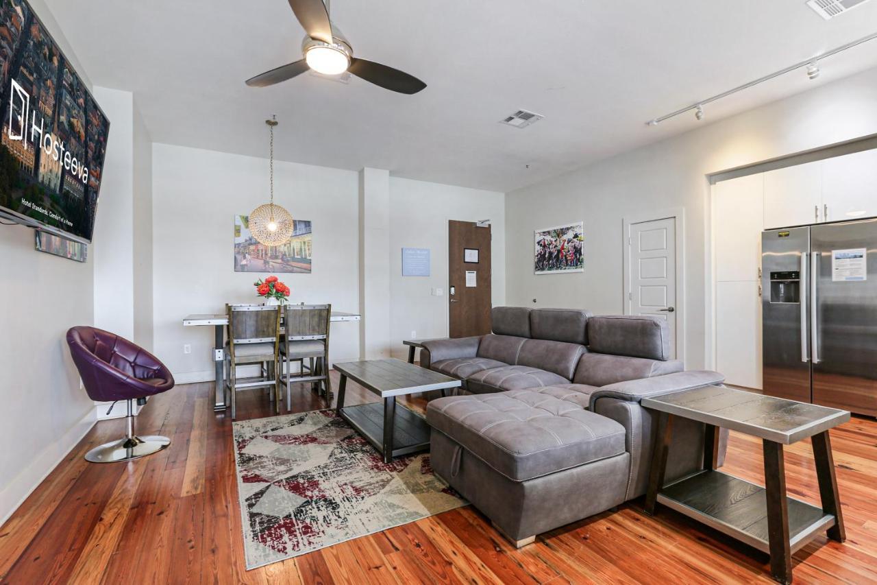 Modern Condos Close To City Attractions New Orleans Exterior photo