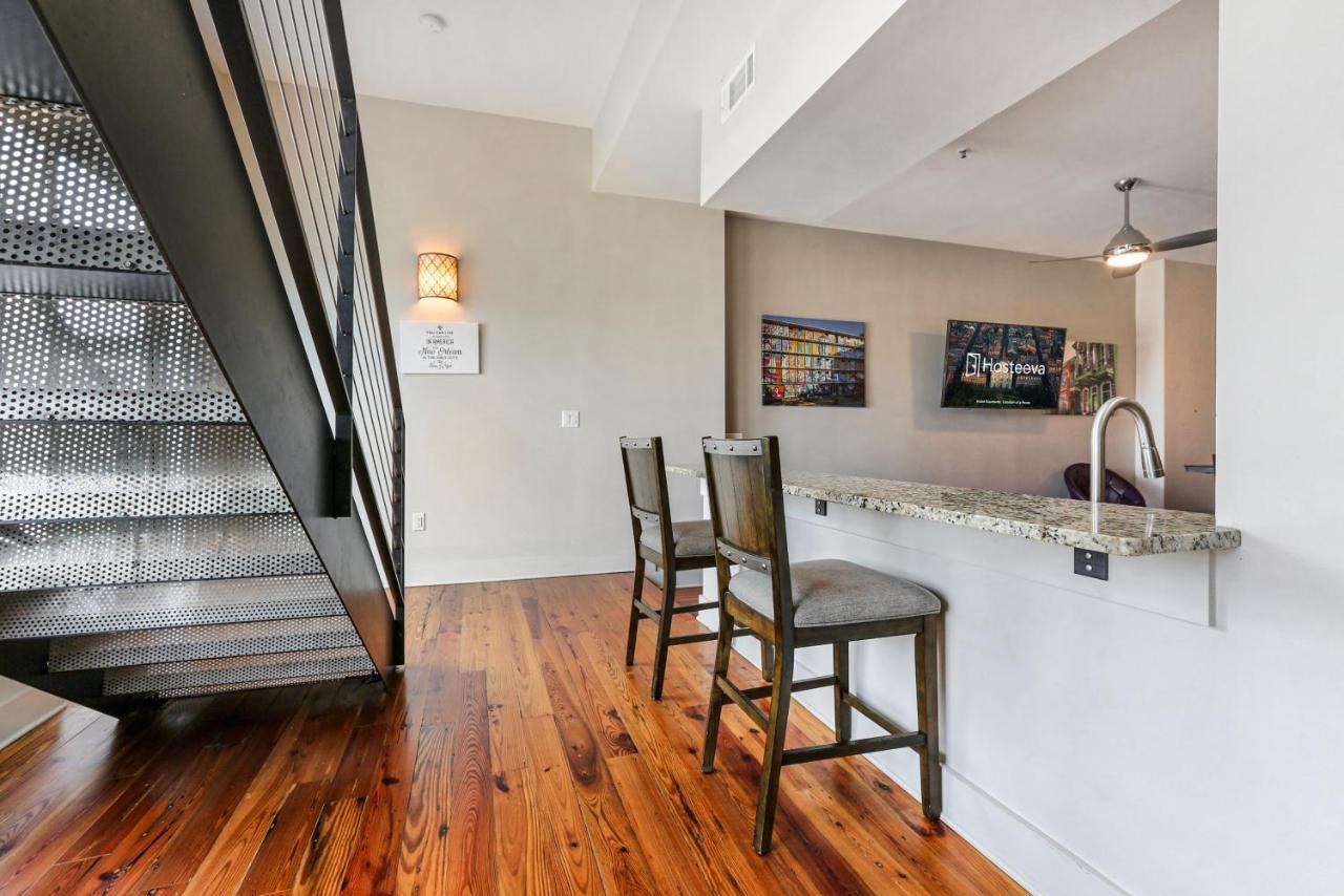 Modern Condos Close To City Attractions New Orleans Exterior photo