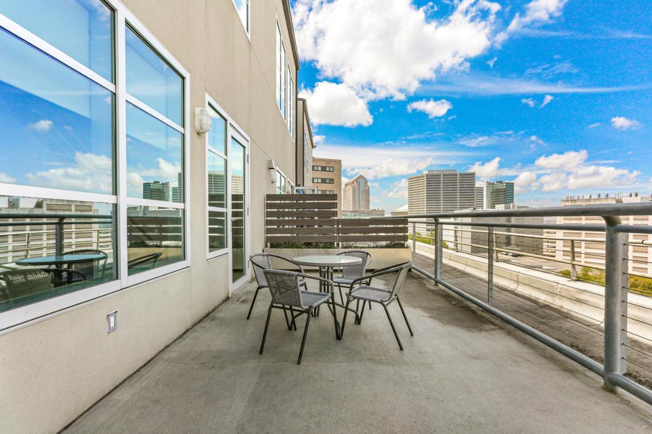 Modern Condos Close To City Attractions New Orleans Exterior photo