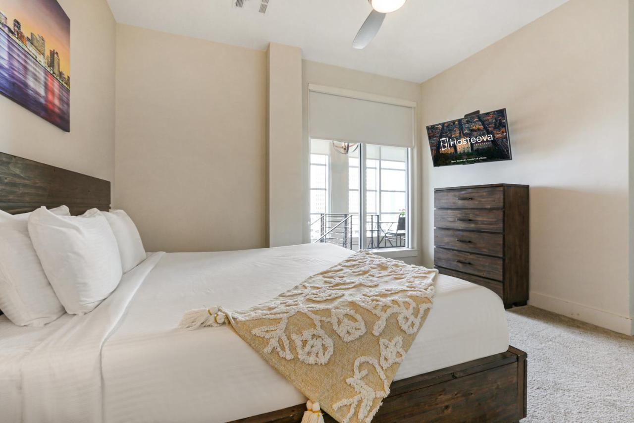 Modern Condos Close To City Attractions New Orleans Exterior photo