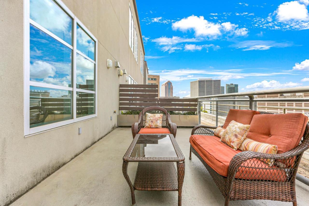 Modern Condos Close To City Attractions New Orleans Exterior photo