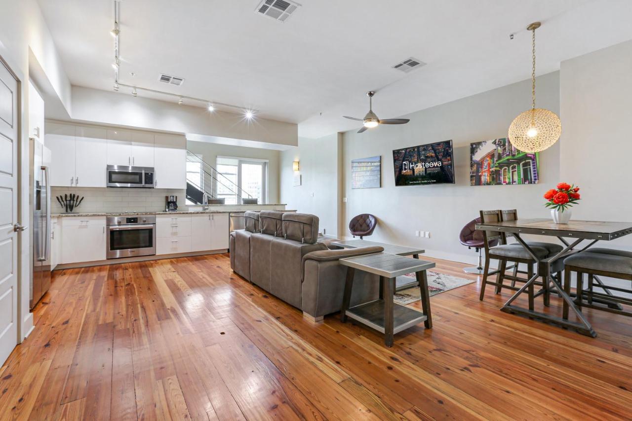 Modern Condos Close To City Attractions New Orleans Exterior photo
