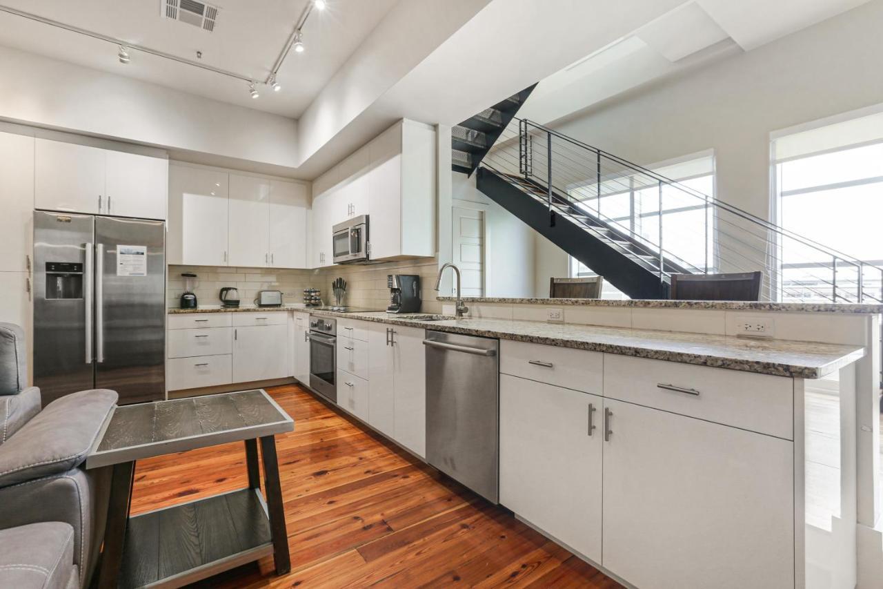 Modern Condos Close To City Attractions New Orleans Exterior photo