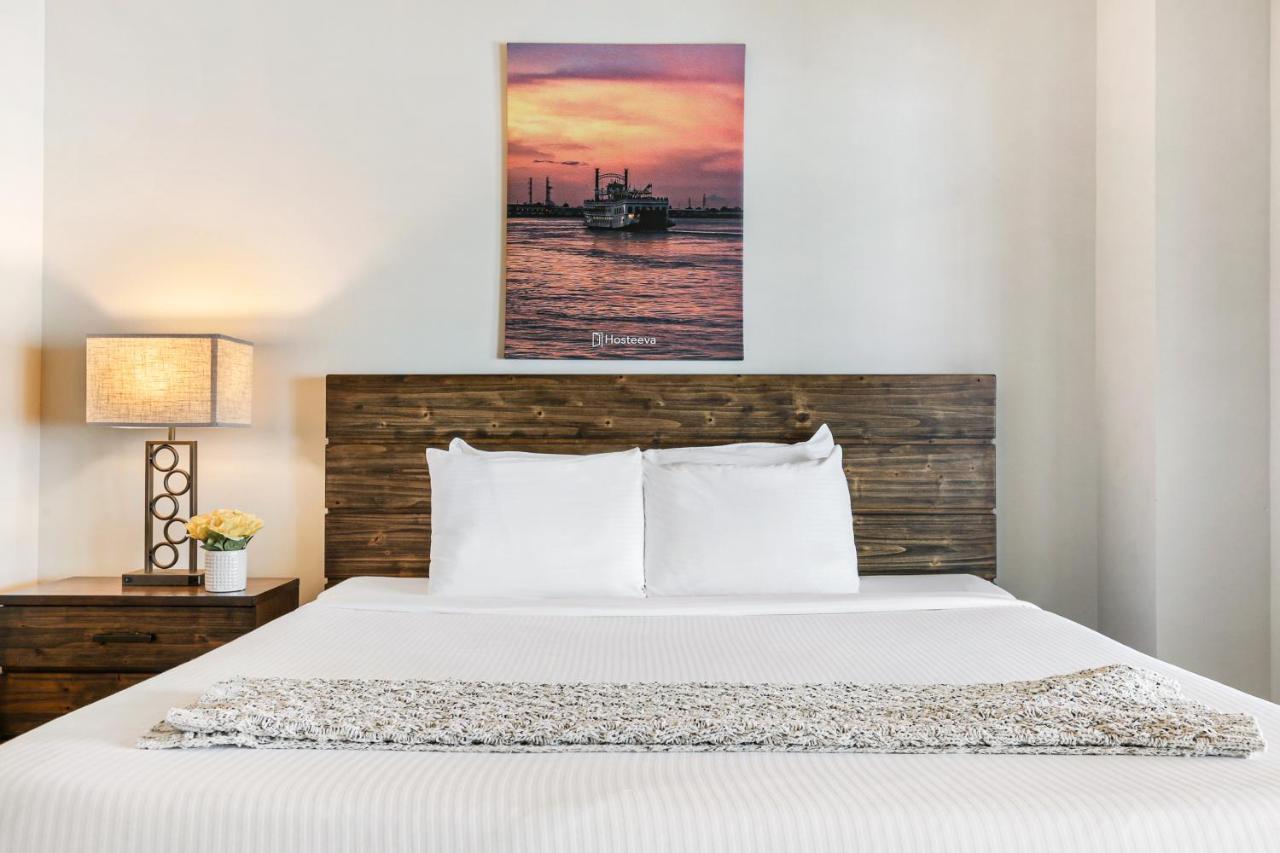 Modern Condos Close To City Attractions New Orleans Exterior photo