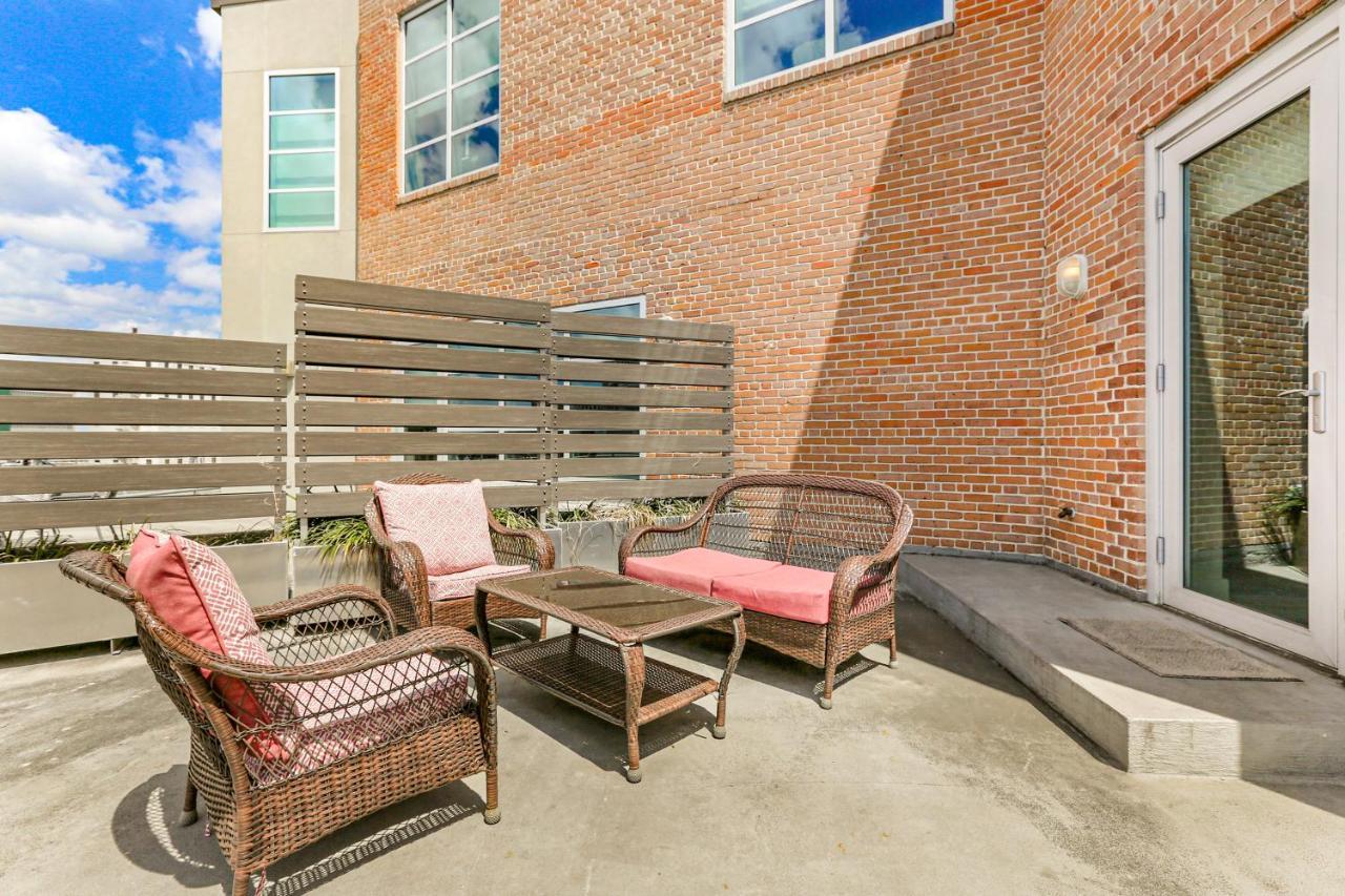 Modern Condos Close To City Attractions New Orleans Exterior photo
