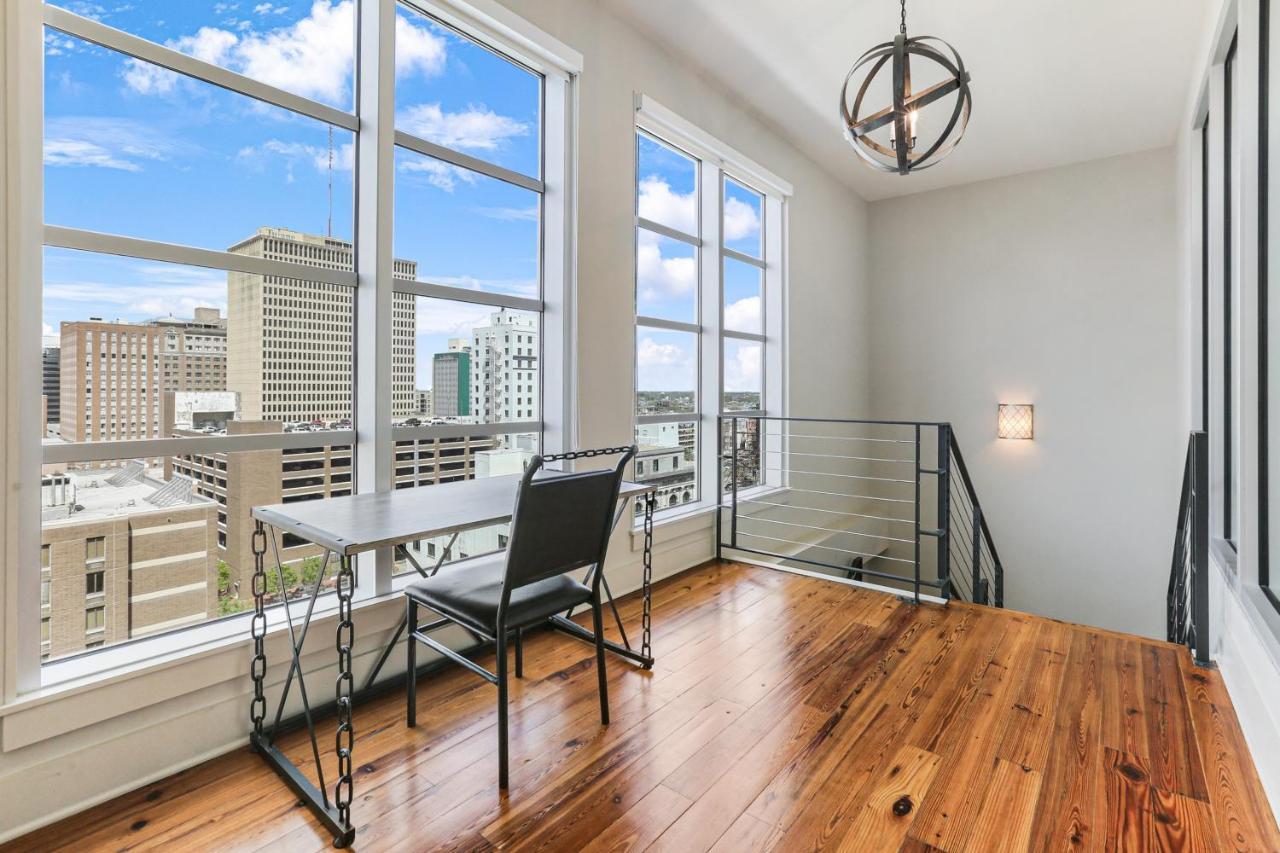 Modern Condos Close To City Attractions New Orleans Exterior photo