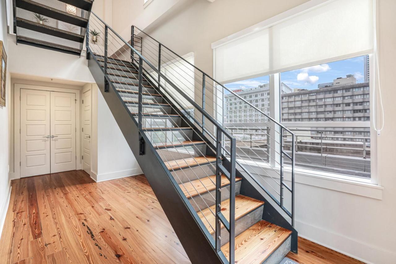 Modern Condos Close To City Attractions New Orleans Exterior photo
