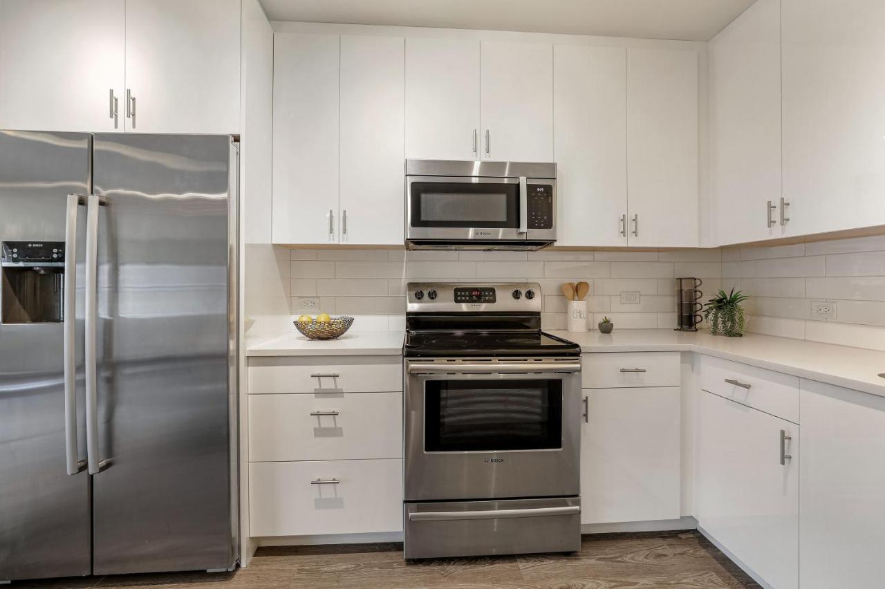 Modern Condos Close To City Attractions New Orleans Exterior photo