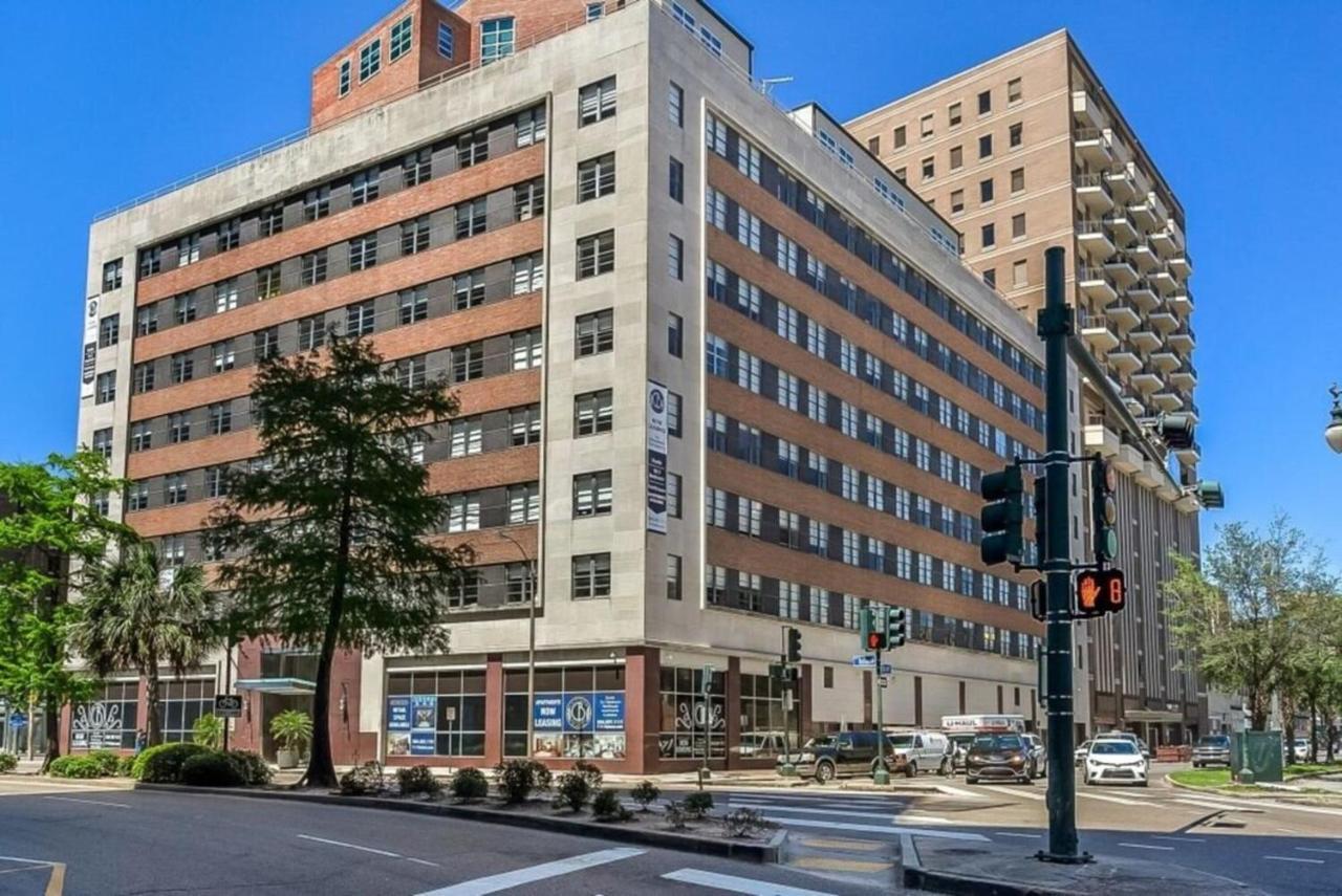 Modern Condos Close To City Attractions New Orleans Exterior photo