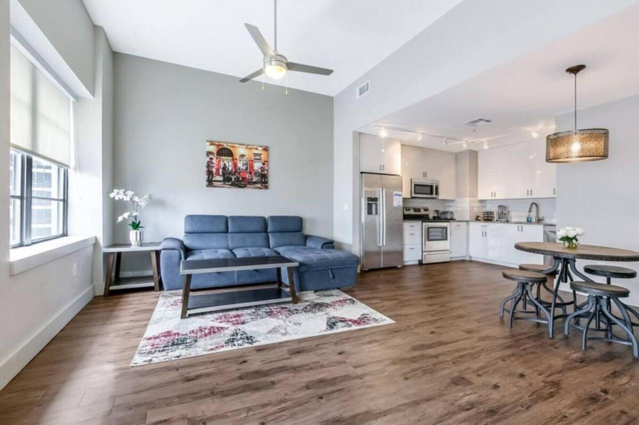 Modern Condos Close To City Attractions New Orleans Exterior photo