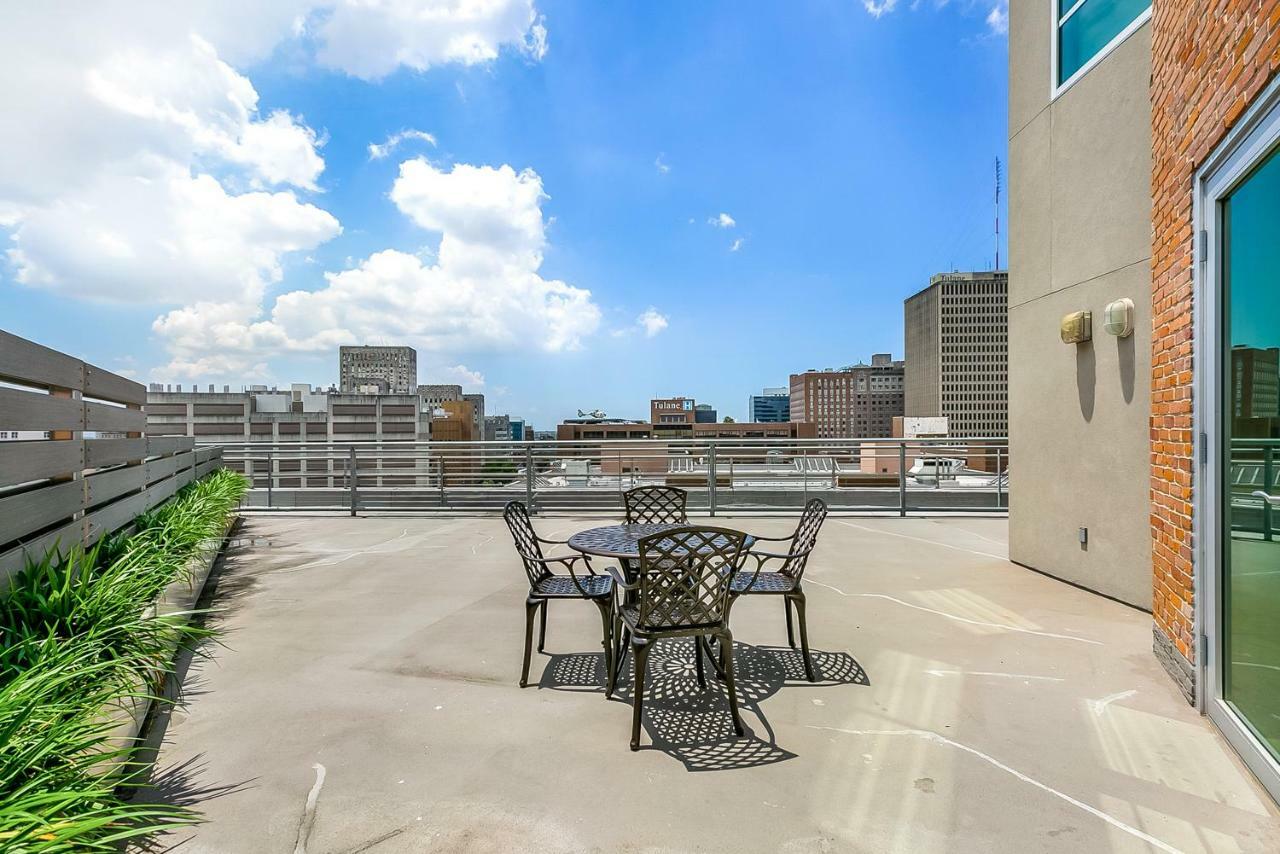 Modern Condos Close To City Attractions New Orleans Exterior photo