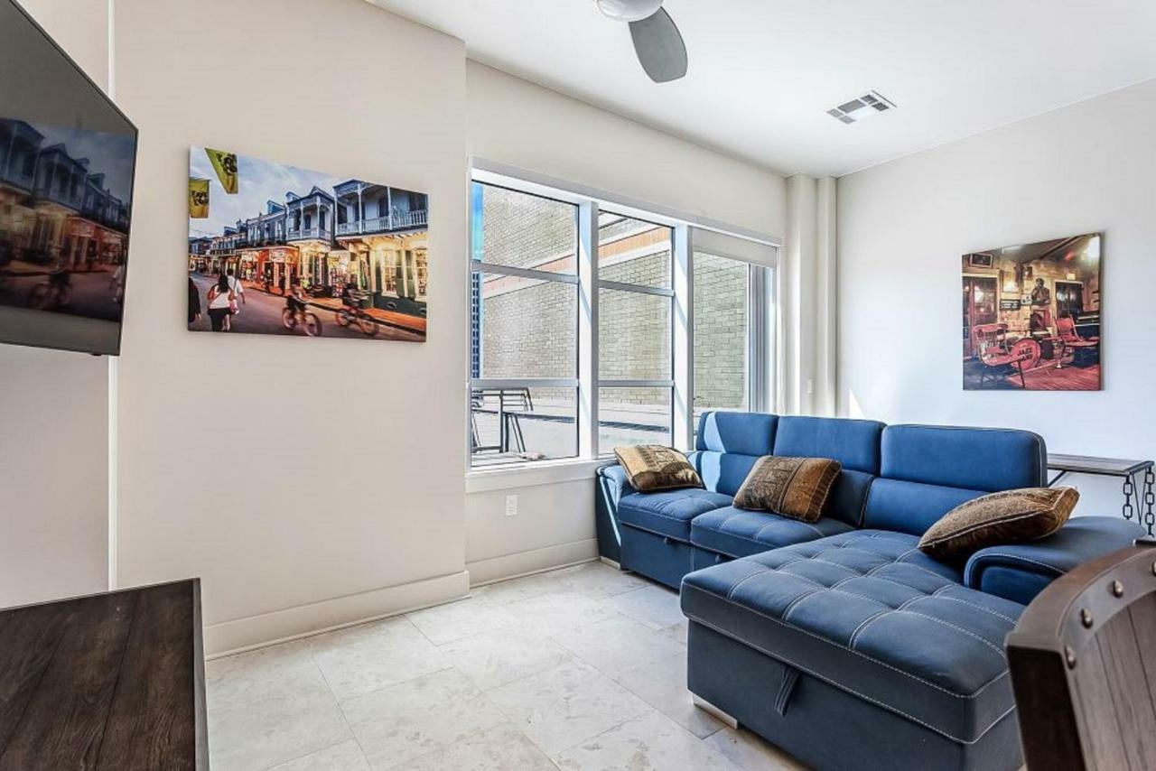 Modern Condos Close To City Attractions New Orleans Exterior photo