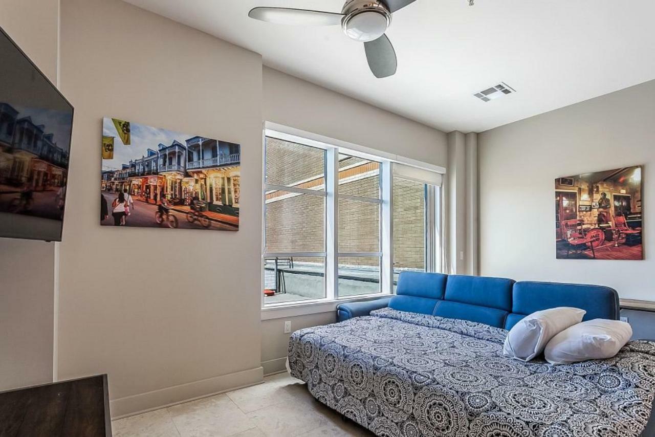 Modern Condos Close To City Attractions New Orleans Exterior photo
