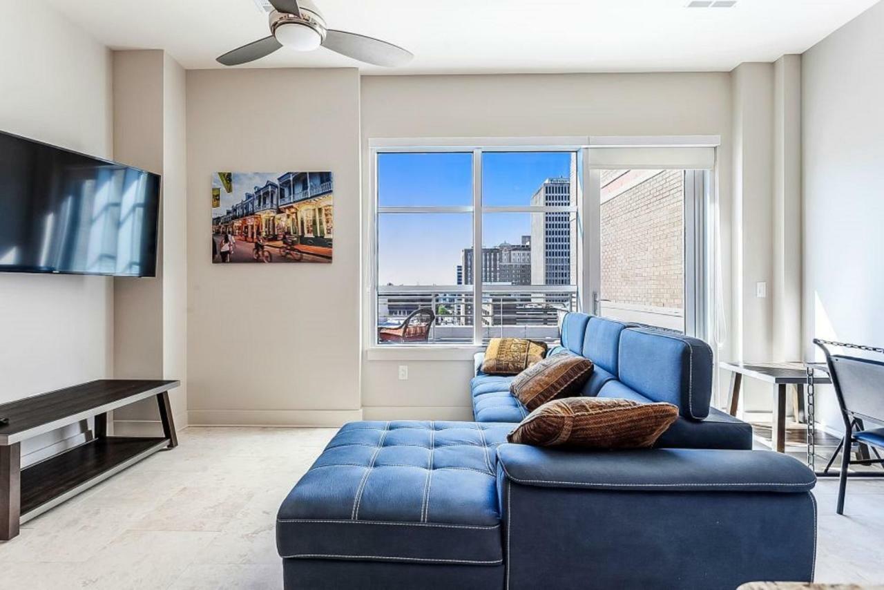 Modern Condos Close To City Attractions New Orleans Exterior photo