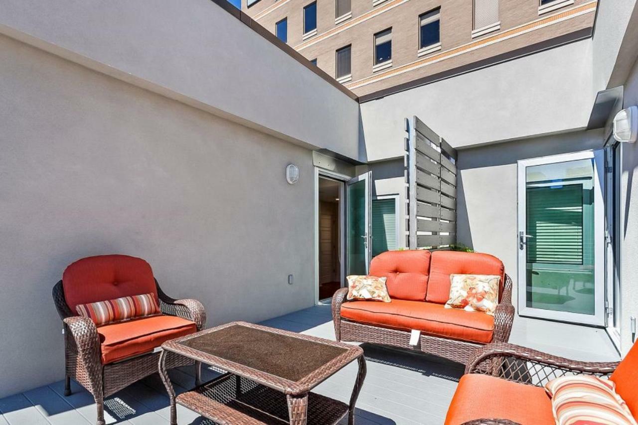 Modern Condos Close To City Attractions New Orleans Exterior photo