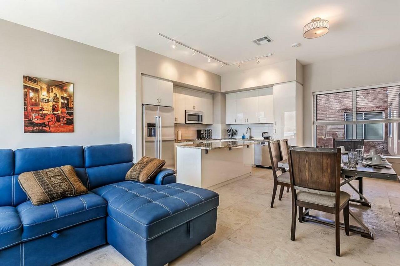 Modern Condos Close To City Attractions New Orleans Exterior photo