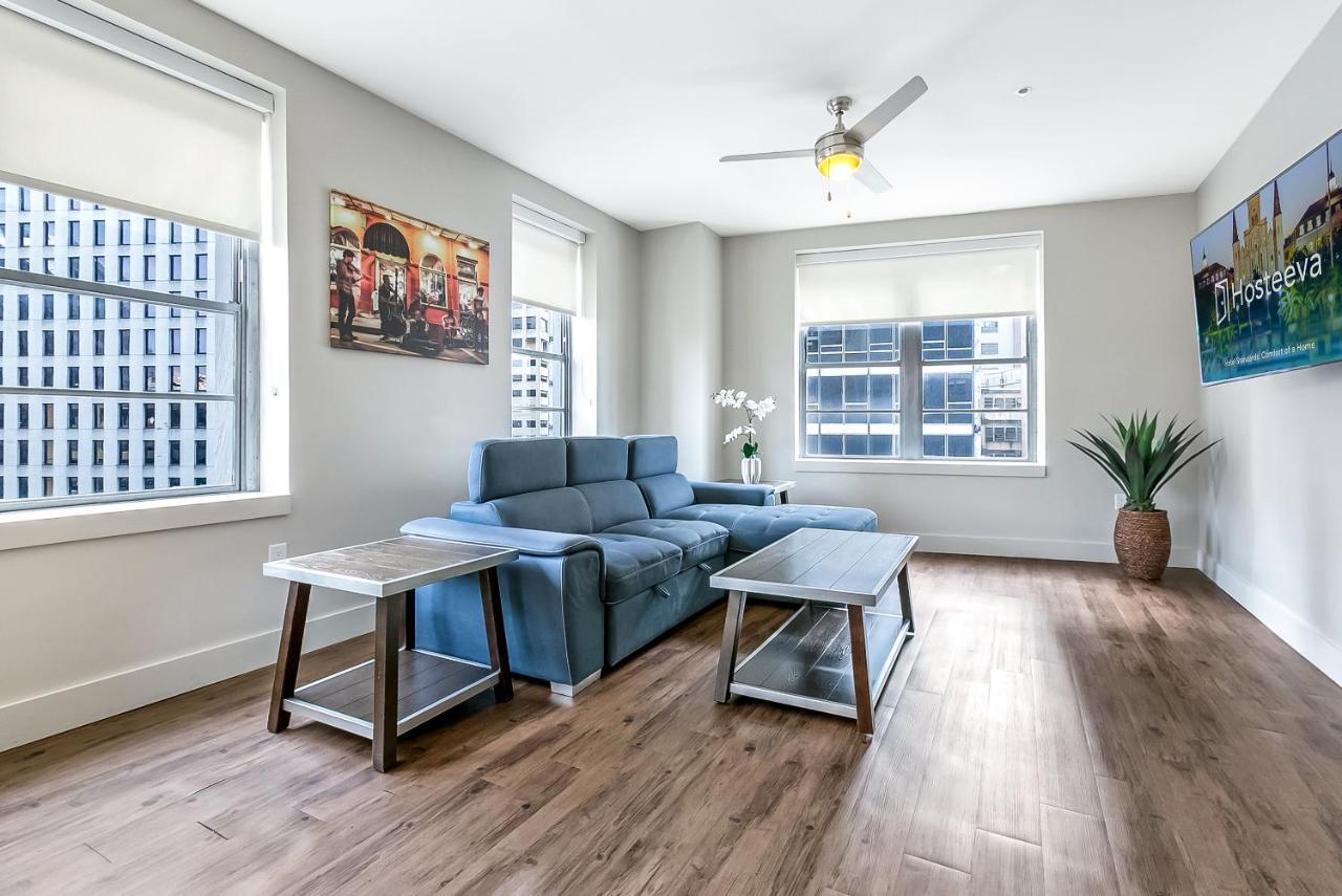 Modern Condos Close To City Attractions New Orleans Exterior photo